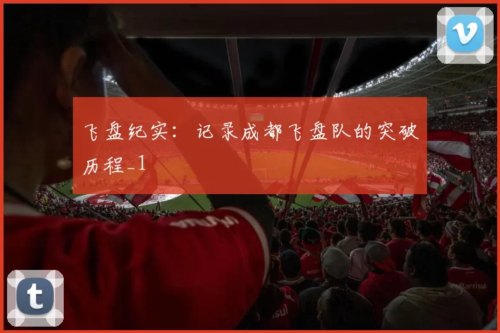 飞盘纪实：记录成都飞盘队的突破历程_1