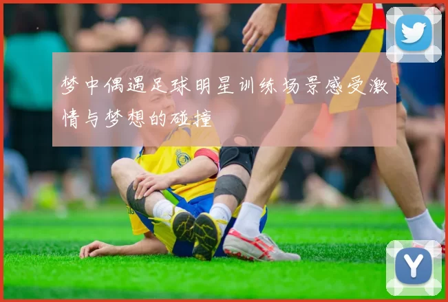 梦中偶遇足球明星训练场景感受激情与梦想的碰撞