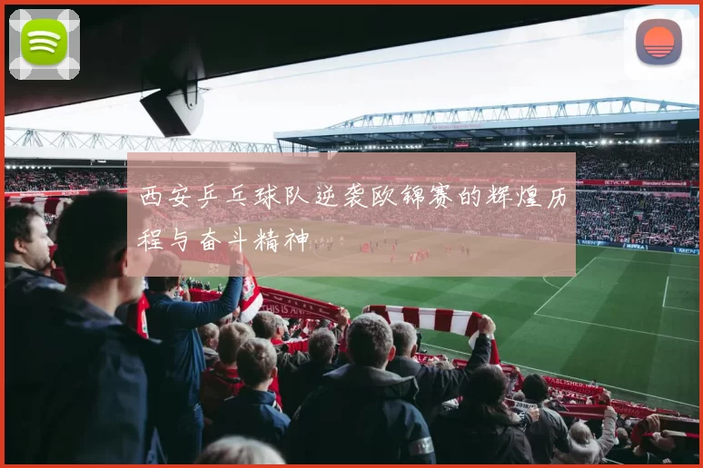 西安乒乓球队逆袭欧锦赛的辉煌历程与奋斗精神