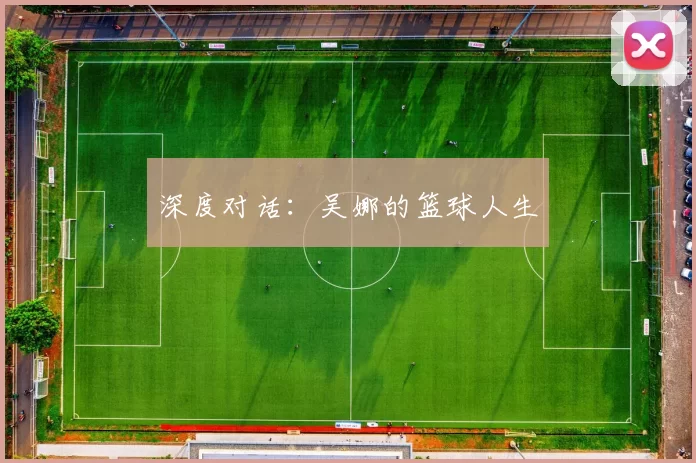 深度对话：吴娜的篮球人生