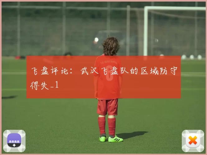 飞盘评论：武汉飞盘队的区域防守得失_1